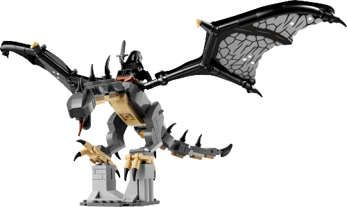 Il Signore degli Anelli: Bestia alata — set LEGO 40693