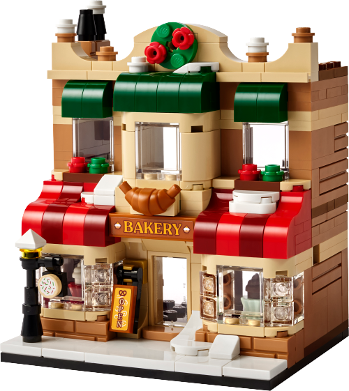 LEGO 40696 Pastelería