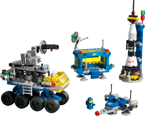 LEGO 40712 Micro Plataforma de Lanzamiento