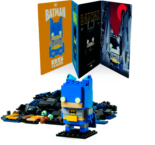 LEGO 40726 85 Aniversario de Batman™: Edición Limitada
