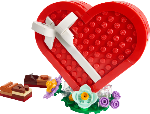 Celebration Series: Valentine's Day Box — LEGO set 40759