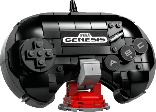 Caja de LEGO 40769 Mando de SEGA® Genesis™