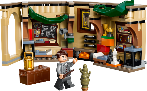Caja de LEGO 40770 Castillo de Hogwarts™: Sala de los Menesteres