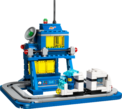 Micro-centro di comando — set LEGO 40786