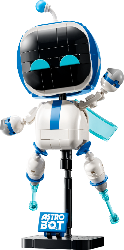 Caja de LEGO 40899 Astro Bot™