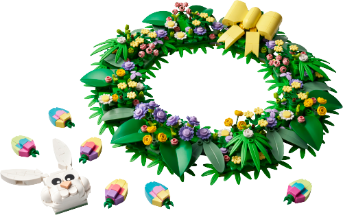 Corona de Primavera
