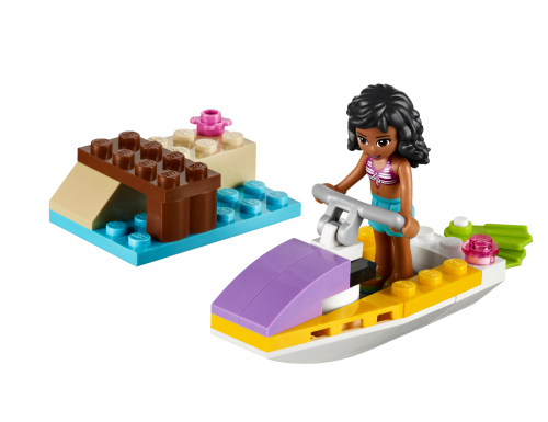 Water Scooter Fun — LEGO set 41000