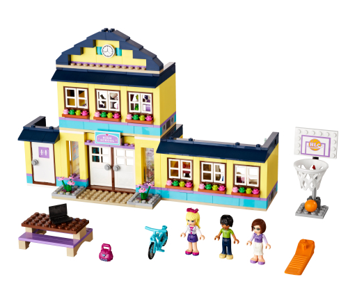 Il liceo di Heartlake — set LEGO 41005