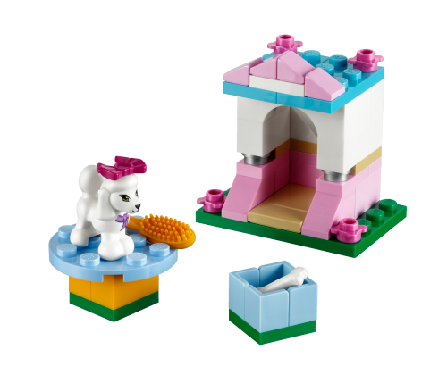 Poodle's Little Palace — LEGO set 41021