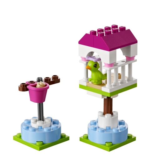 Parrot's Perch — LEGO set 41024