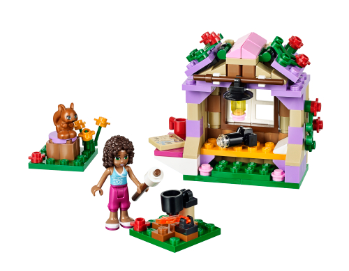 LEGO 41031 Andrea's Mountain Hut