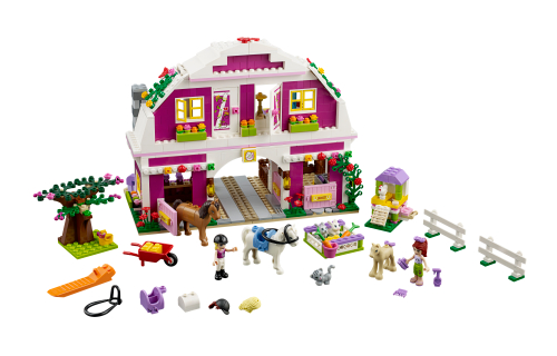 Sunshine Ranch — LEGO set 41039