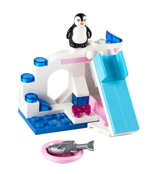 Penguin's Playground — LEGO set 41043