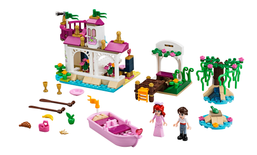 Il bacio magico di Ariel — set LEGO 41052