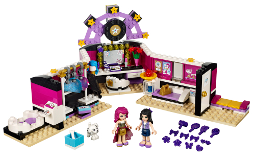 LEGO 41104 Pop Star: Camerino