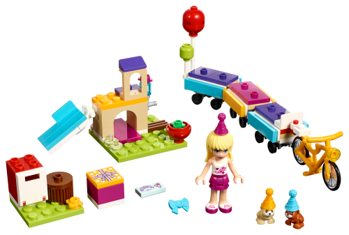 LEGO 41111 Tren de fiesta