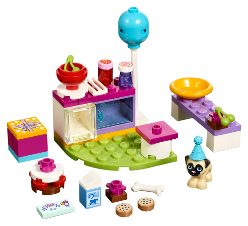 LEGO 41112 Pasteles de fiesta