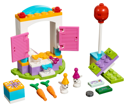 Il negozio dei regali — set LEGO 41113