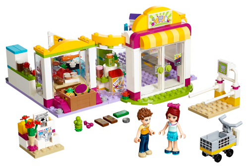 Heartlake Supermarket — LEGO set 41118