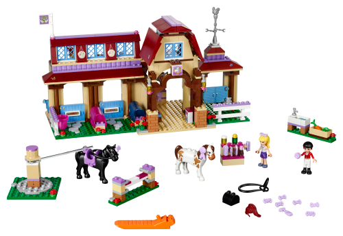 Heartlake Riding Club — LEGO set 41126