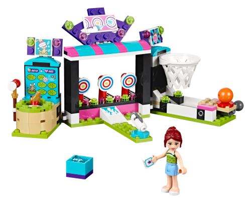 Amusement Park Arcade — LEGO set 41127