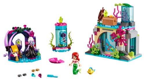 Ariel e il magico incantesimo — set LEGO 41145
