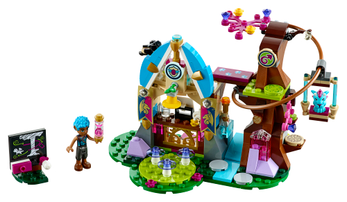La scuola dei dragoni di Elvendale — set LEGO 41173