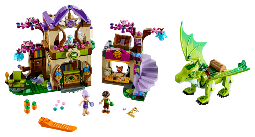 The Secret Market Place — LEGO set 41176