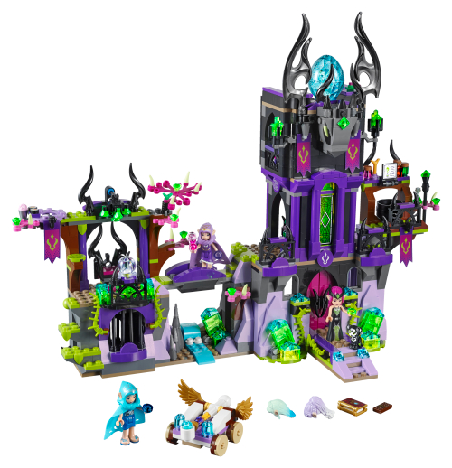 Il Castello delle Ombre di Ragana — set LEGO 41180
