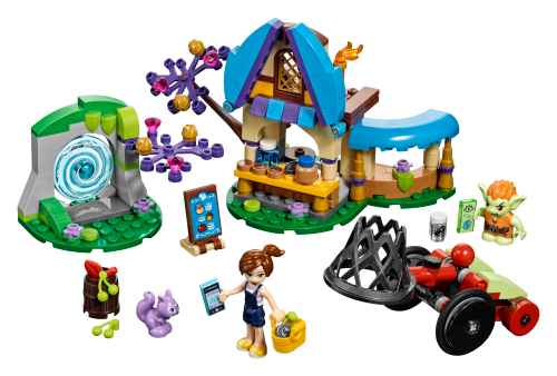 La cattura di Sophie Jones — set LEGO 41182