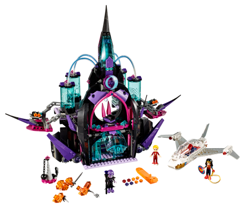 LEGO 41239 Palacio oscuro de Eclipso™