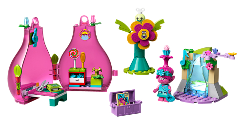 Il baccello di Poppy — set LEGO 41251