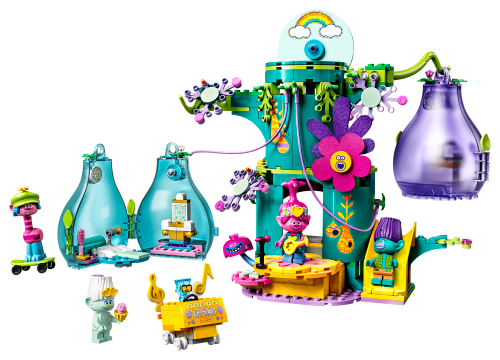 Pop Village Celebration — LEGO set 41255