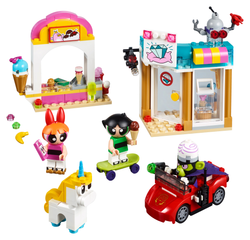 LEGO 41288 Ataque de Mojo Jojo