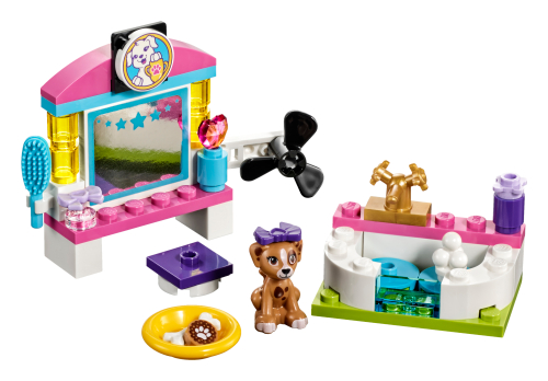 Puppy Pampering — LEGO set 41302
