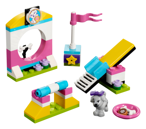 Puppy Playground — LEGO set 41303