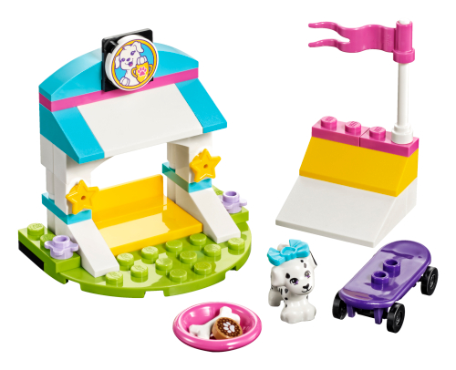 Puppy Treats & Tricks — LEGO set 41304