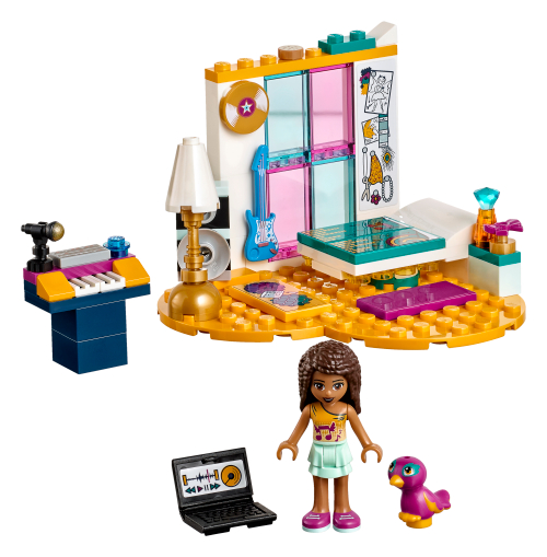 LEGO 41341 Dormitorio de Andrea