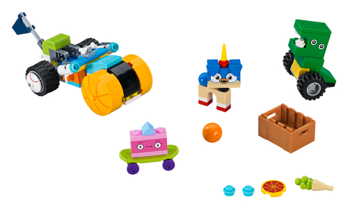 LEGO 41452 Triciclo del Príncipe Perricornio