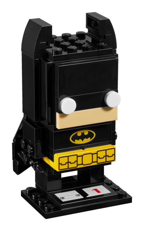 Batman™ 41585 - LEGO® Brickheadz - Building Instructions - Customer Service   US