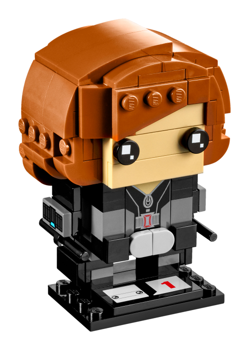 LEGO 41591 Viuda Negra