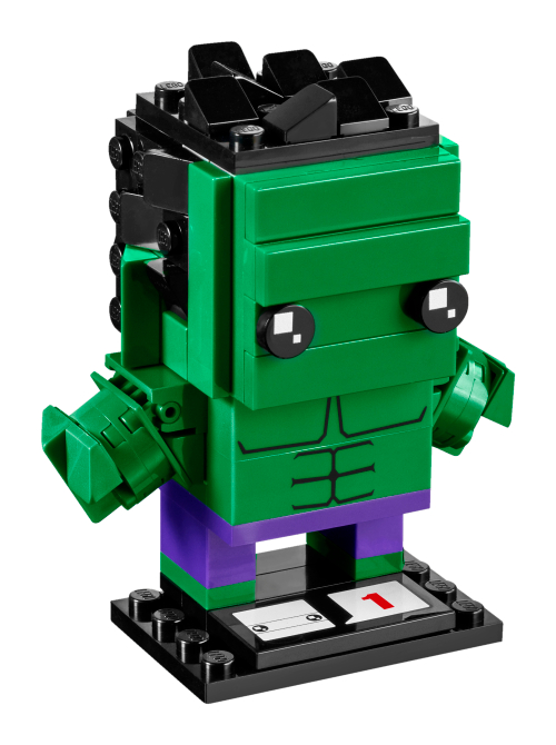 The Hulk — LEGO set 41592