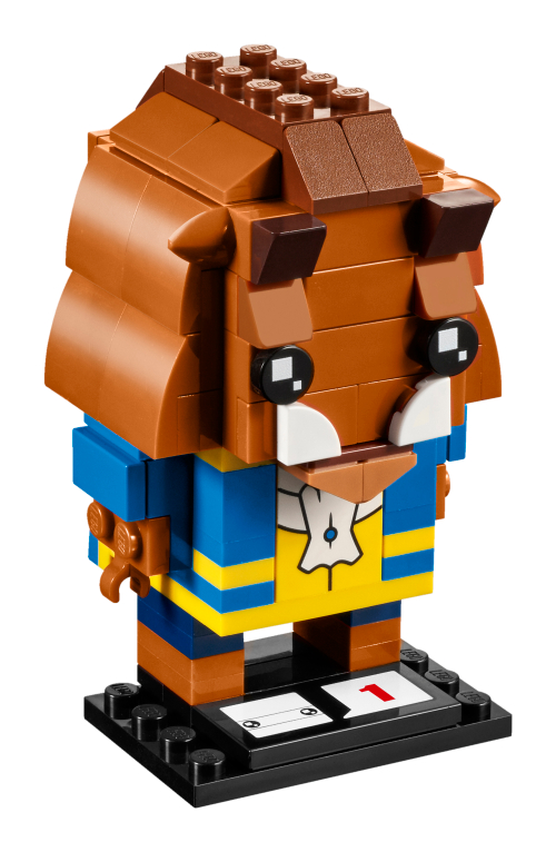 La Bestia — set LEGO 41596