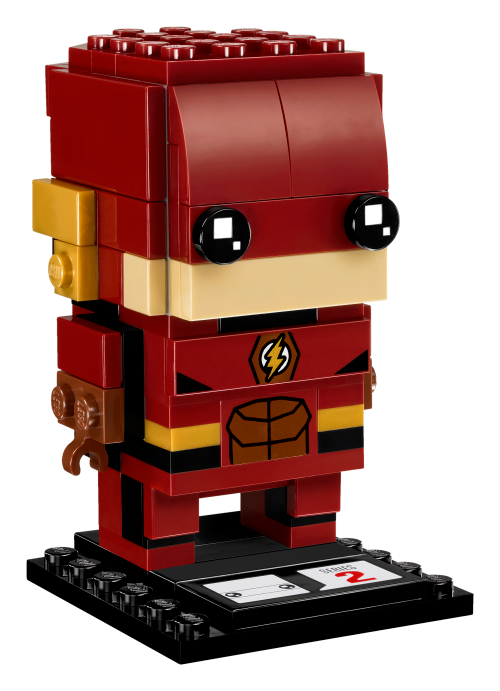 The Flash™ — set LEGO 41598
