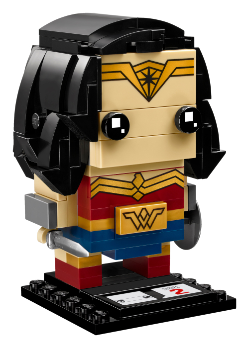 Wonder Woman™ — set LEGO 41599