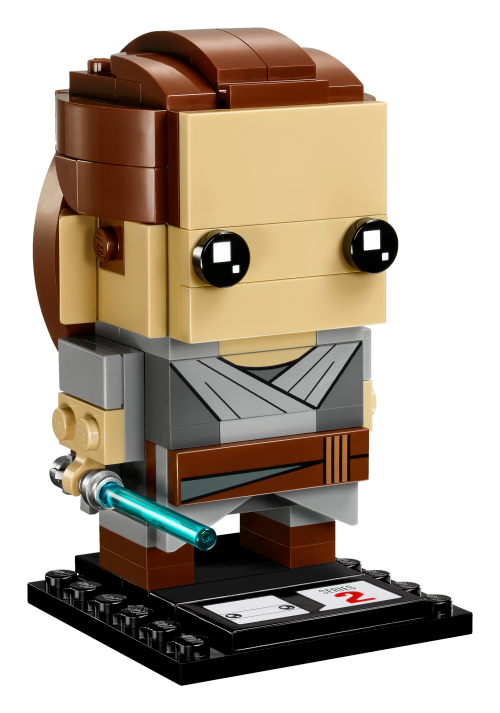 Rey — set LEGO 41602