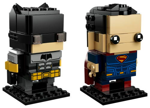 LEGO 41610 Tactical Batman™ & Superman™