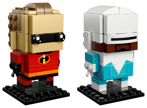 LEGO 41613 Míster Increíble y Frozono
