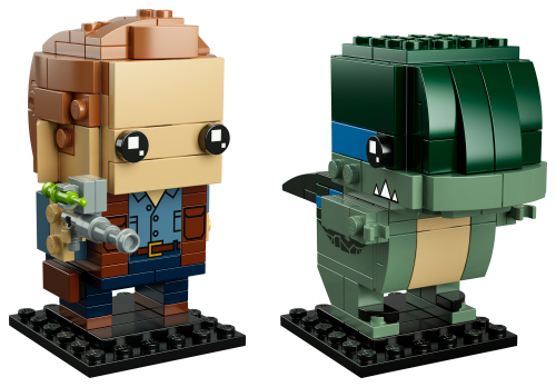 LEGO 41614 Owen & Blue