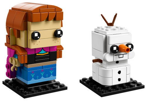 LEGO 41618 Anna y Olaf